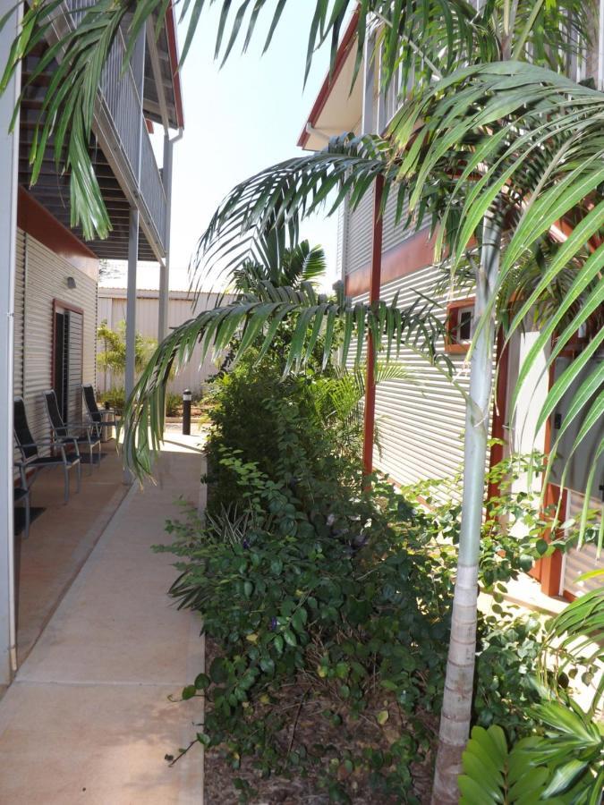 Derby Lodge Self Contained Apartments Exterior foto